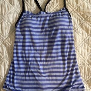 nike racer back tank